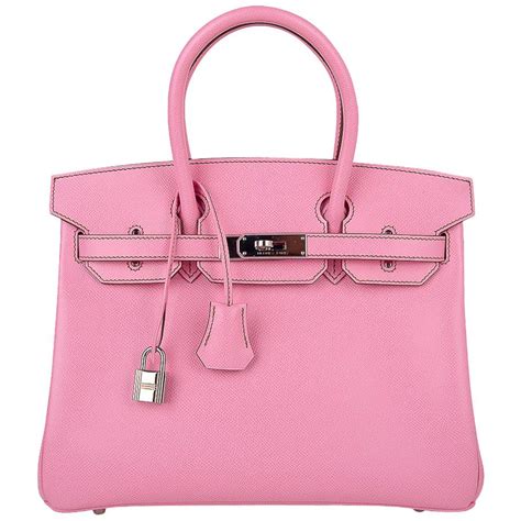 hermes so pink|hermes pink birkin.